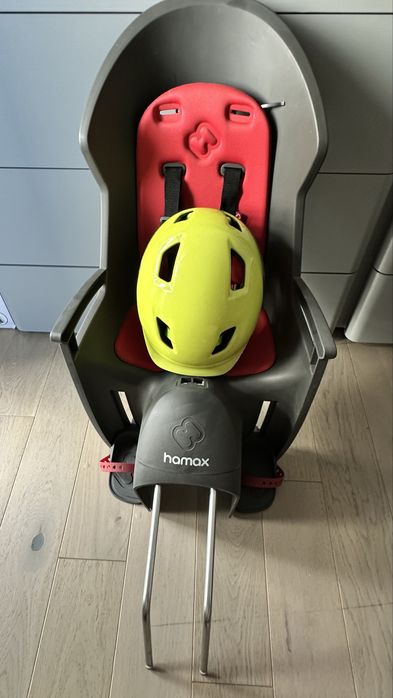 Scaun pentru bicicleta