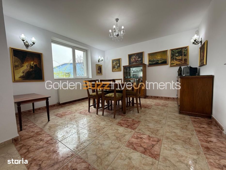 Vila Voluntari I 1100 MP Teren I 8 camere