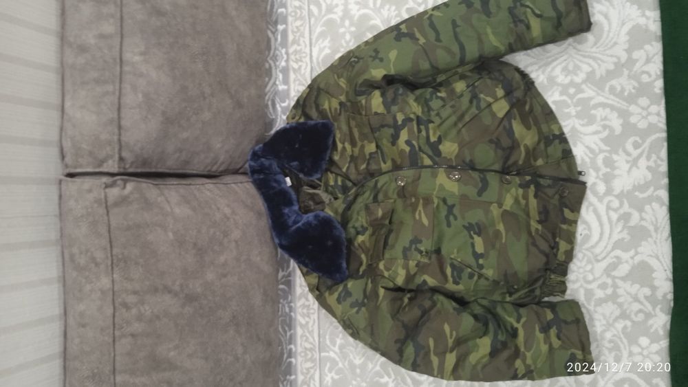 Бушлат новый продам