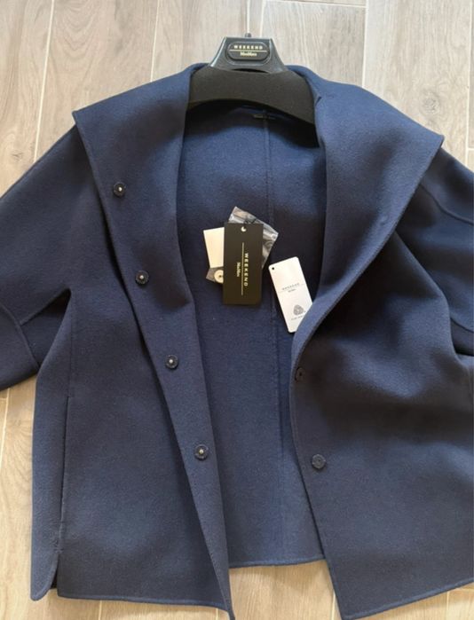 Weekend by Maxmara haina scurta lana