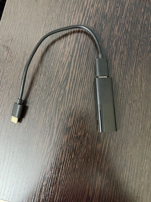 Тв-приставка Mi TV Stick сатылады. Жаңа
