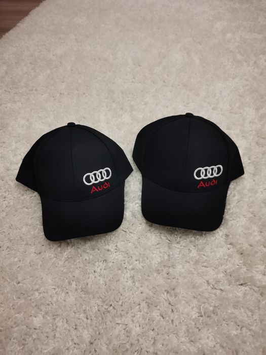 Sapca Audi, Bumbac marime reglabila