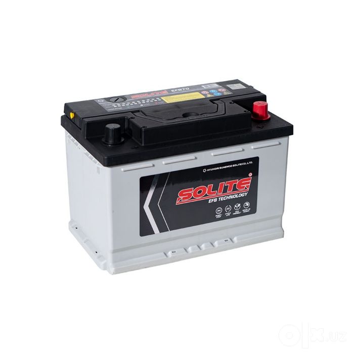 Pioneer ! Solite ! Starter! 50.60.70 ! AGM ! EFB ! Star stopli !