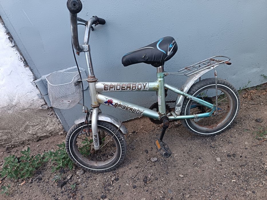 Велосипед детский