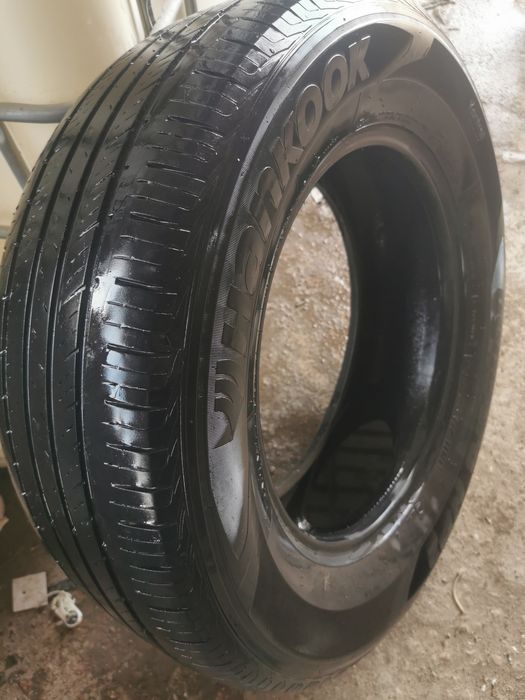 Продам резину на 17