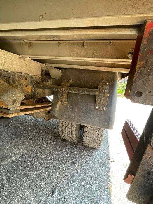 Vand/Schimb Iveco EuroCargo