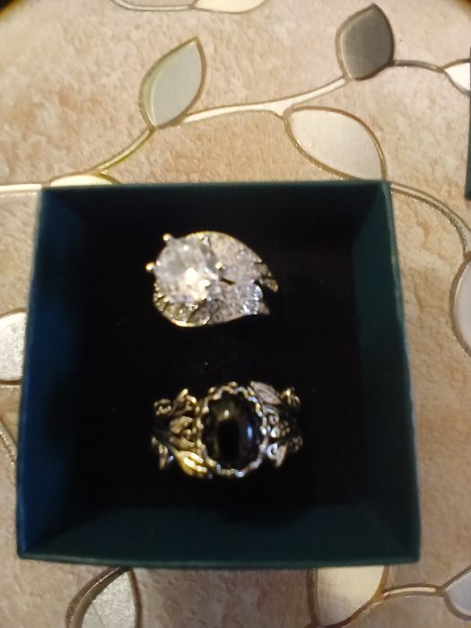 Сребърни бижута с печат 925