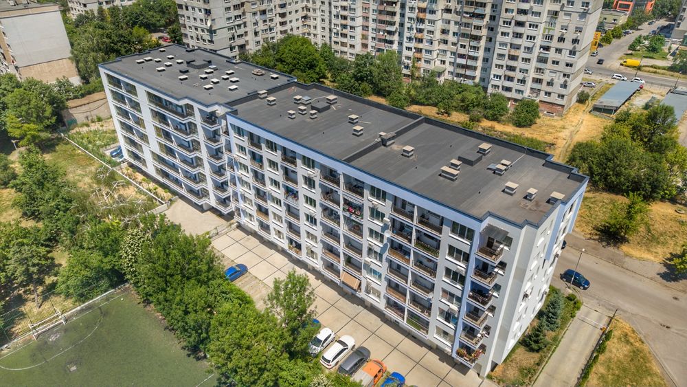 Заснемане с дрон – професионални въздушни кадри за Вашия бизнес