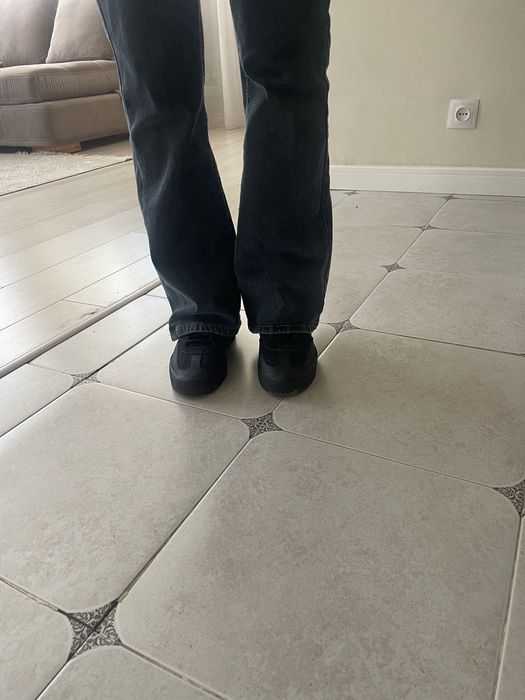 Обувь Самба оригинал осенние, удобные.