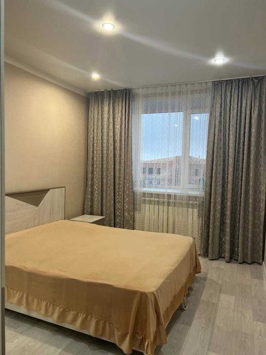 2 комнатная Сарыарка 2