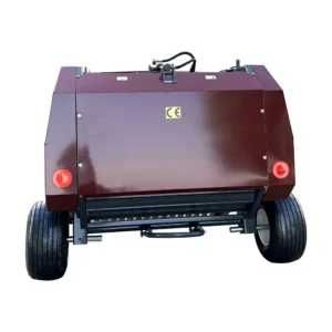 Presa de balotat MRB0950 Capacitate de lucru 1500 – 2400 kg/h NOU Garantie 24 luni Livrare rapida