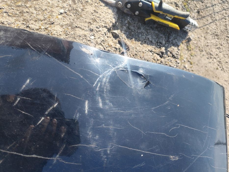 Заден капак на Кош-Nissan Navara ADVENTURE -2.5dci-174кс-2006г