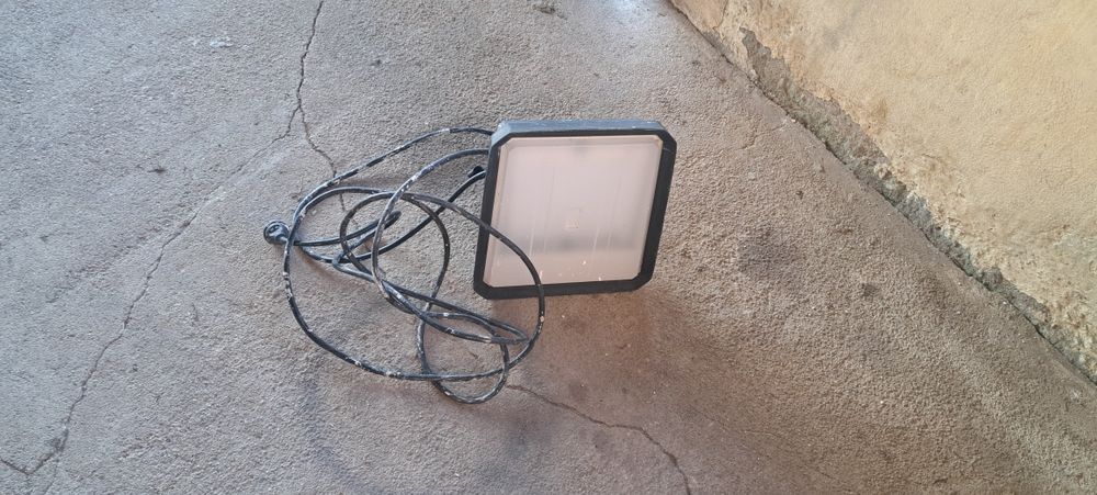 Proiector WURTH pentru santier