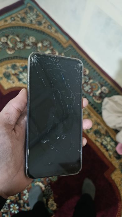 A16 128gb qora kor dak