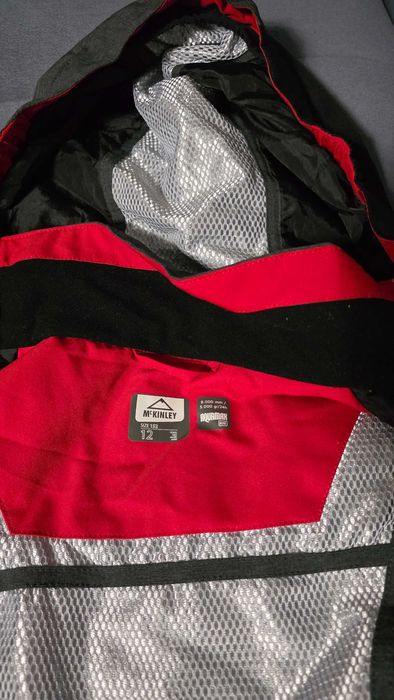 Ски екип за 11-12г