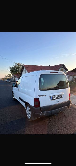 Vând Peugeot Partner 1.9 tdi