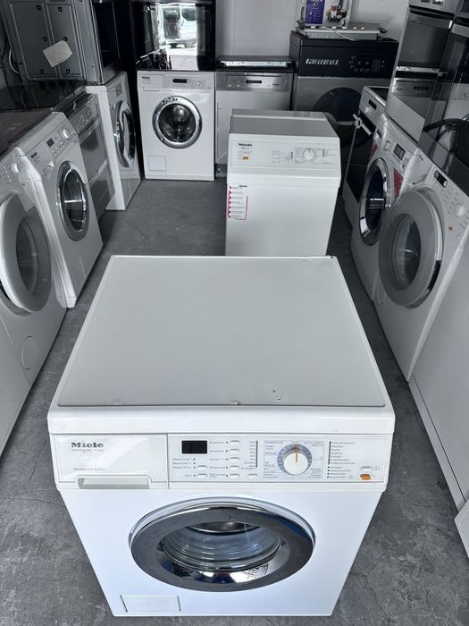 Пералня +гаранция 1 година. MIELE ПЧЕЛНА ПИТА. Безплатна доставка  за София