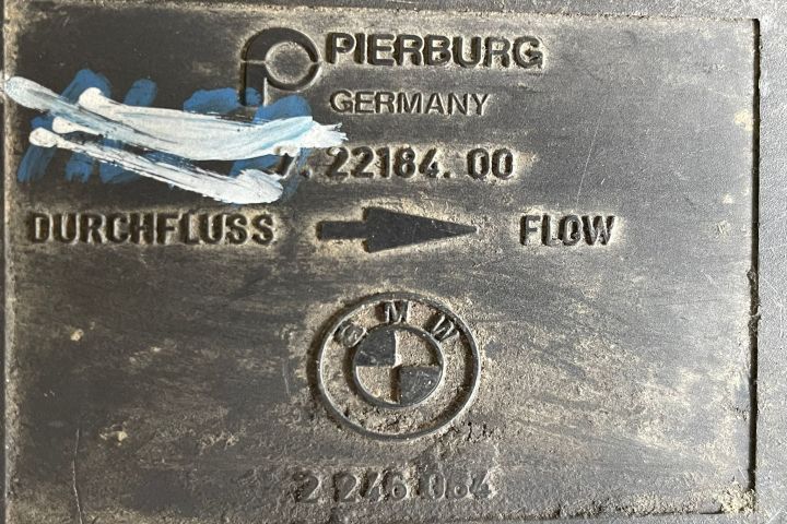Debitmetru aer  72218400 BMW Seria 5 E34