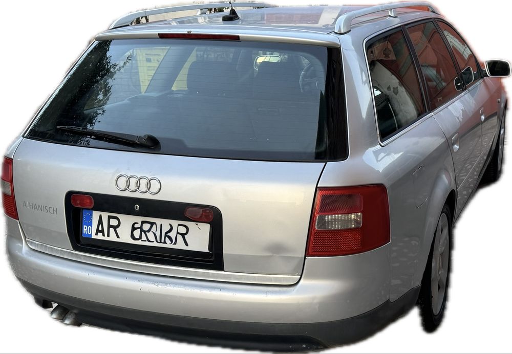 AUDI A6 S6 C5 Automat