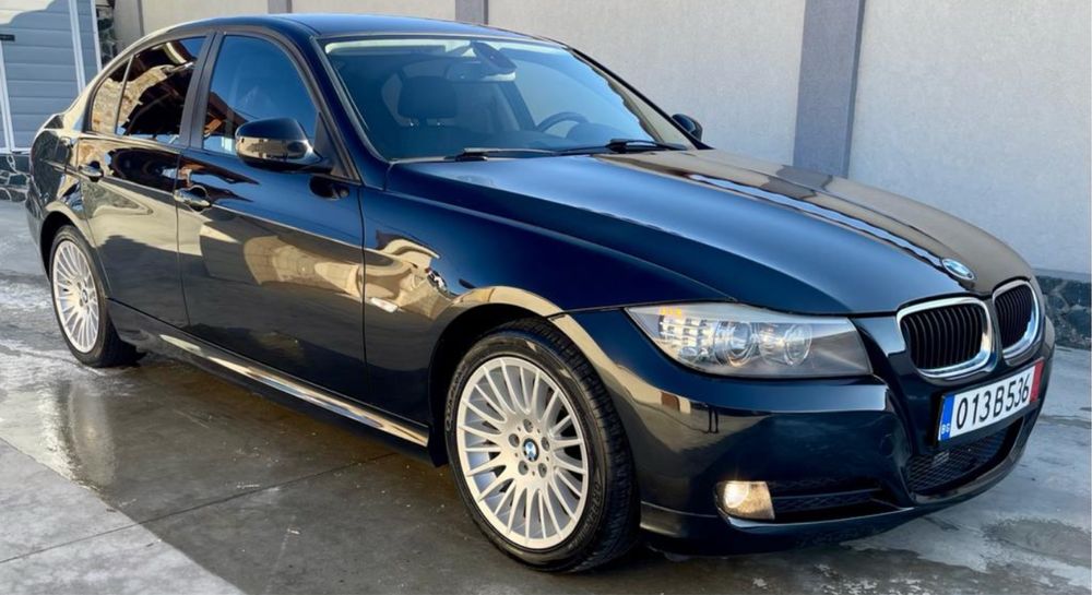 BMW 320 2.0d 184hp N47D20C НА ЧАСТИ