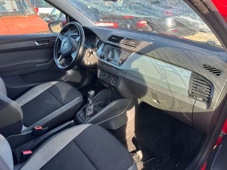 Dezmembrari Skoda Fabia 3 / 1.4TDI / CUSB