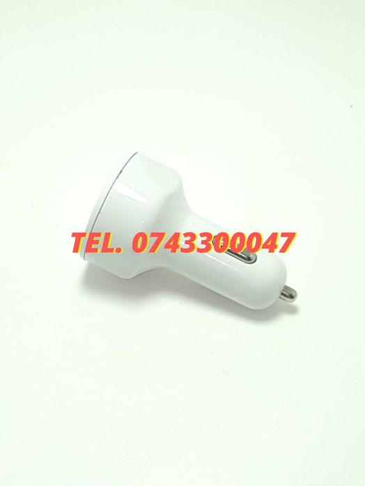 Superfastcharge Incarcator Auto Cu Patru Porturi Usb Partycharge