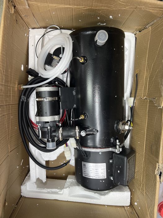 Мокрая автономка