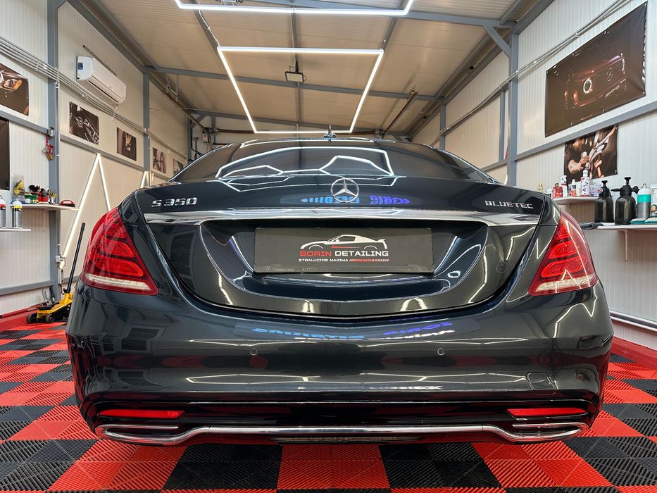 Vand Mercedes S350L 4matic