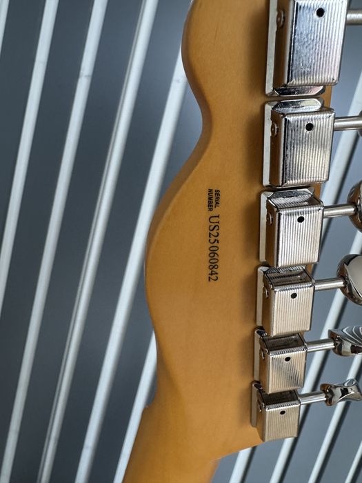 Fender telecaster california