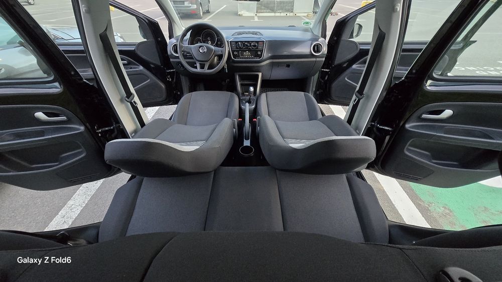 Volkswagen Up import Germania  2019 euro 6 motor 999cmc automat