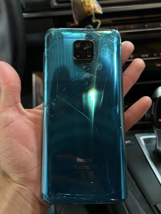 Redmi note 9 Pro