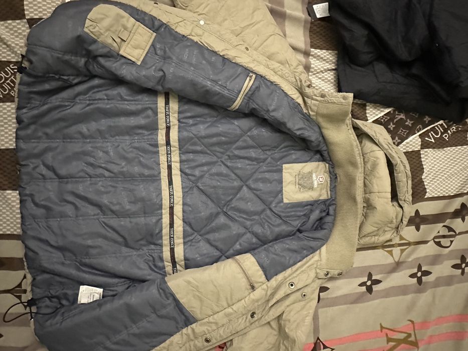 Tiger force куртка новая