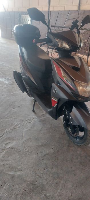 Срочно продам мопед в отличном состоянии