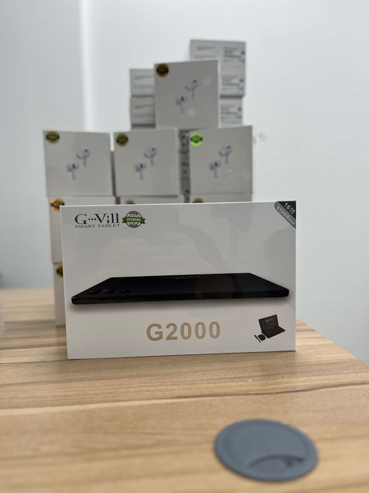 Планшет G2000 Android 16/512