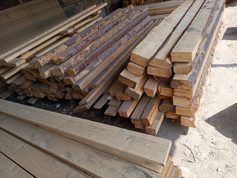 Продам доски, брус