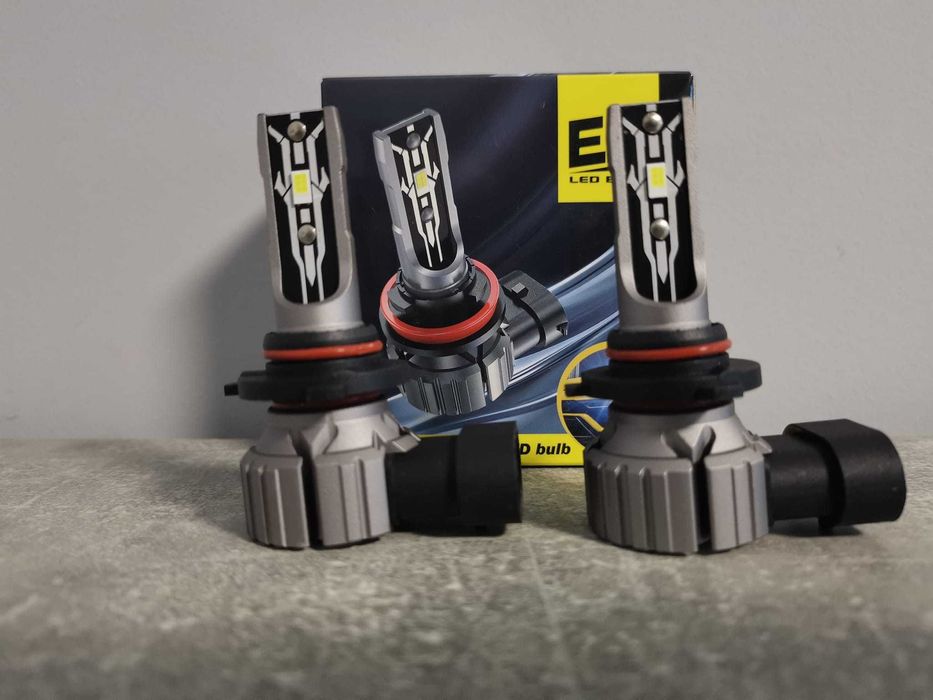 Безвентилаторни LED крушки LEDENER