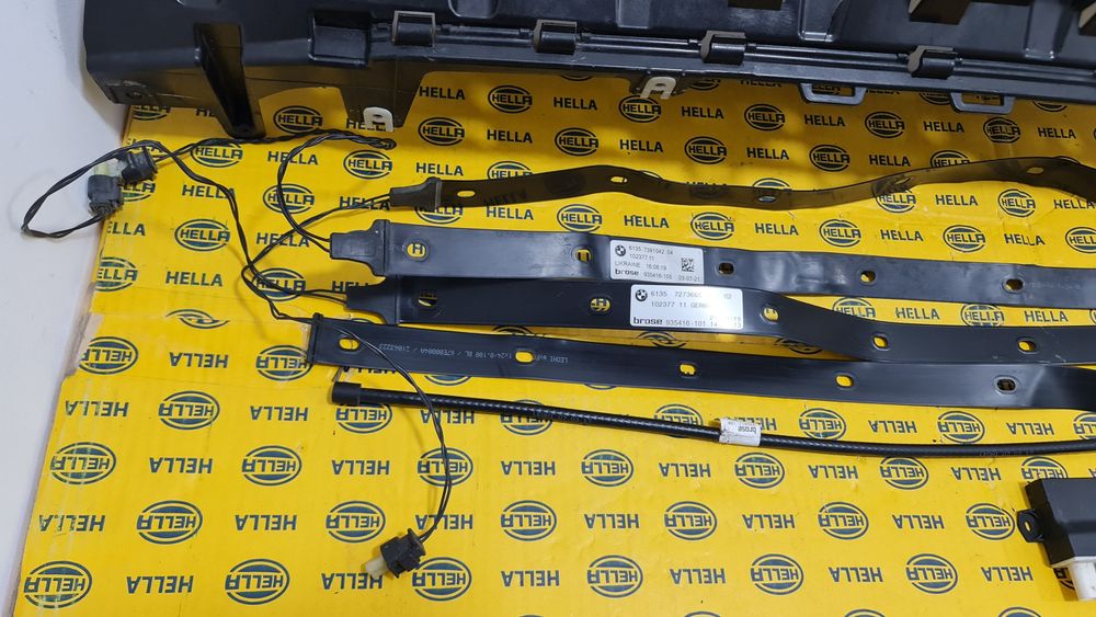 ムク SAR Senzor antena modul smart opener portbagaj BMW 3 4 5 6 7 x5 x6 F G