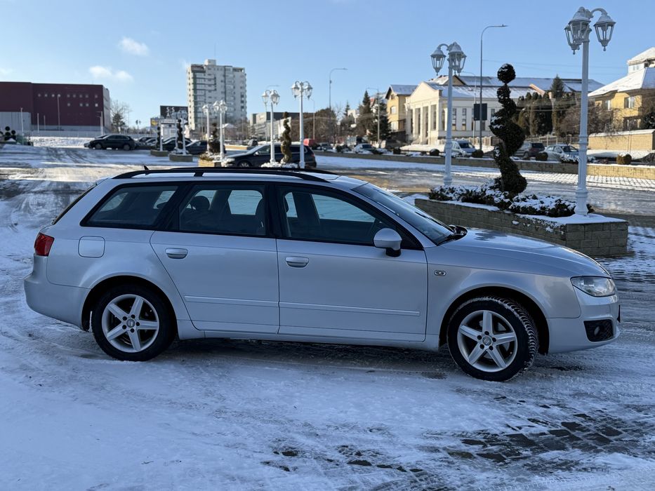 Seat Exeo 2.0 TDI euro 5