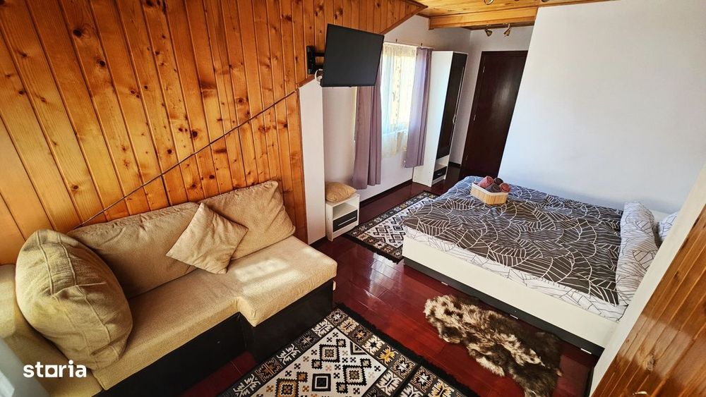 Oportunitate! Proprietate vacanta cu afacere la cheie in inima statiun