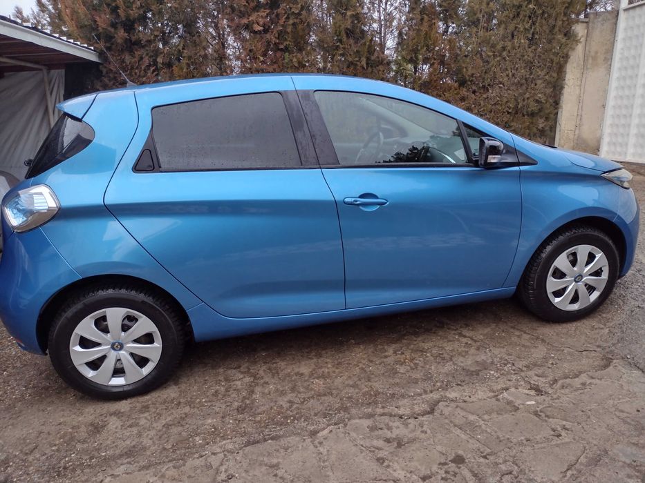 Renault Zoe 108 hp EAT 41 kw