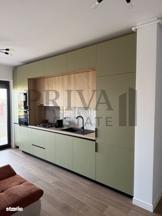 Apartament nou 2 camere, piscina privata, loc de parcare, Torontalului — fotografia 1