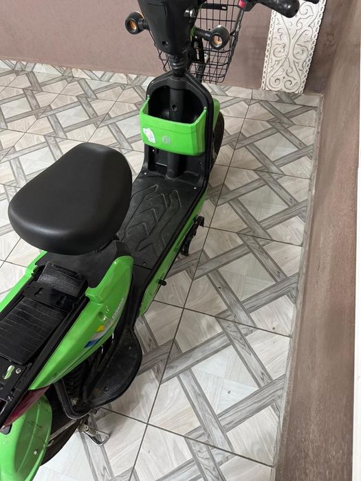 Продам электроскутер