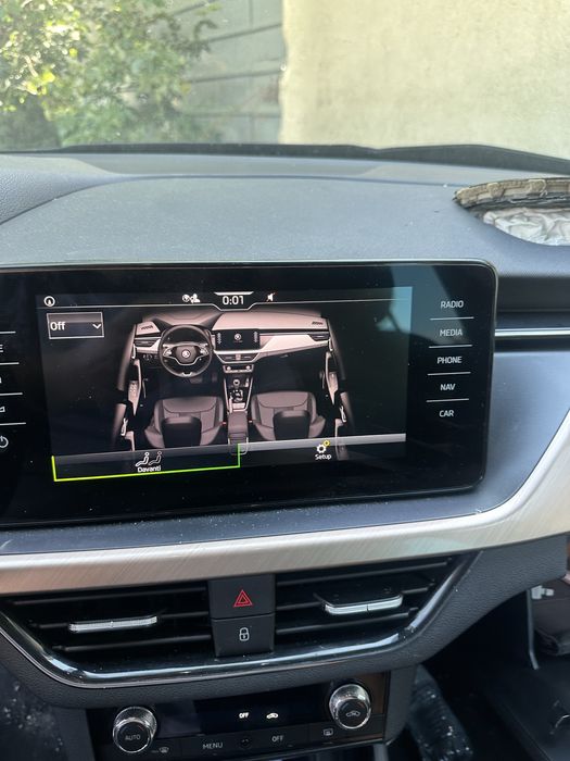 На части Skoda Scala 1.6tdi 2020 Dtg дигитално табло дистроник 95000км