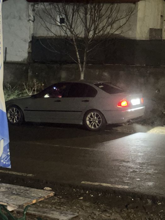 Vand / schimb e46 cu e60