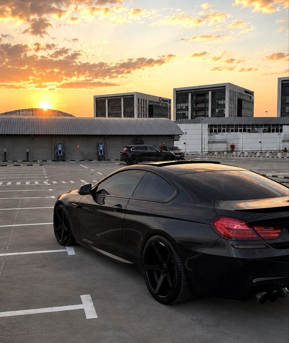 BMW 640d F13 M Package | Akrapovic | Panorama | Full Istoric