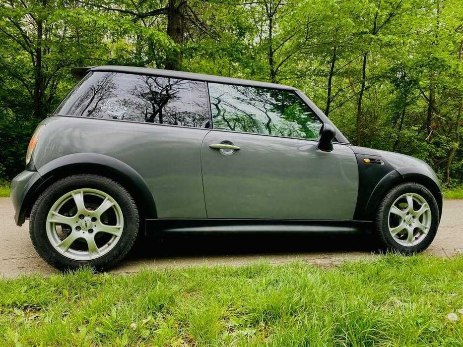 Vand mini cooper s r53