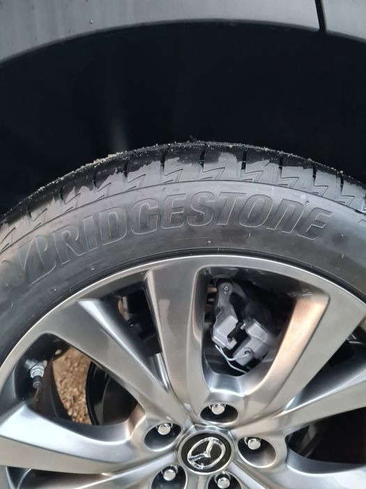 Anvelope vara Bridgestone Turanza