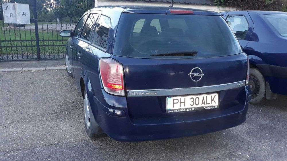Opel Astra H 2011 Diesel