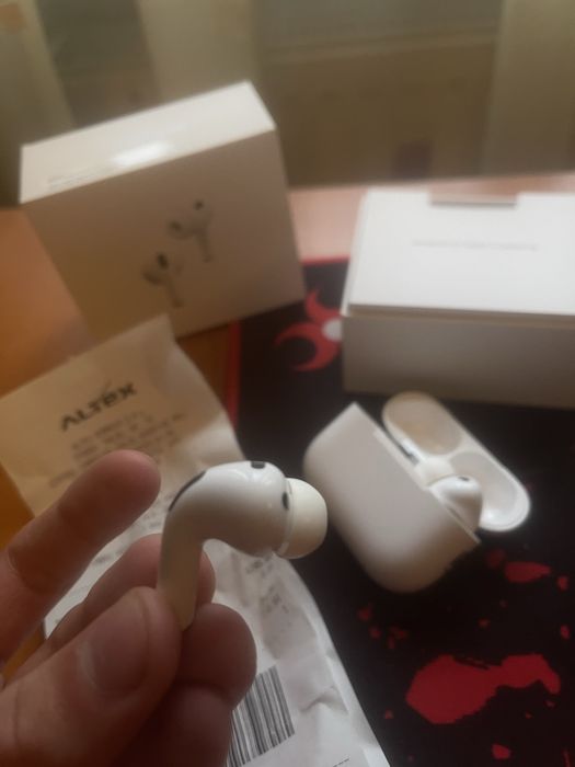 Airpods pro 3 (2025)