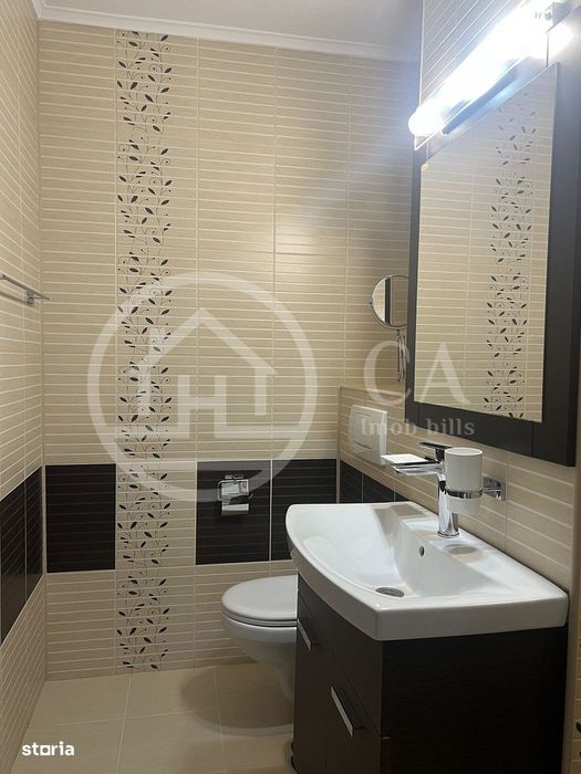 Apartament cu 2 camere de inchiriat Ultracentral Oradea